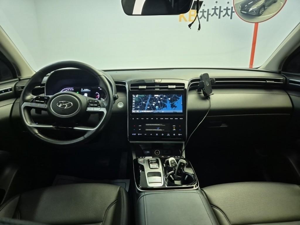 HYUNDAI Tucson - Vista 7