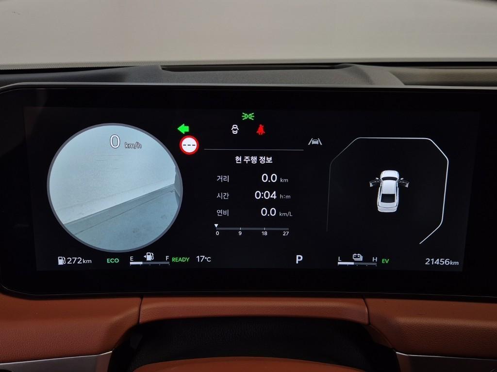 KIA K8 2025 Negro - Importación desde Corea - HF Imports Iquique - Foto 14