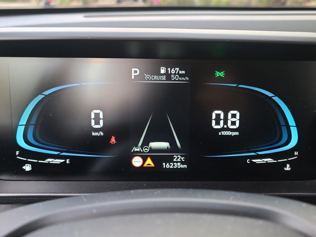 HYUNDAI Casper - Vista 11