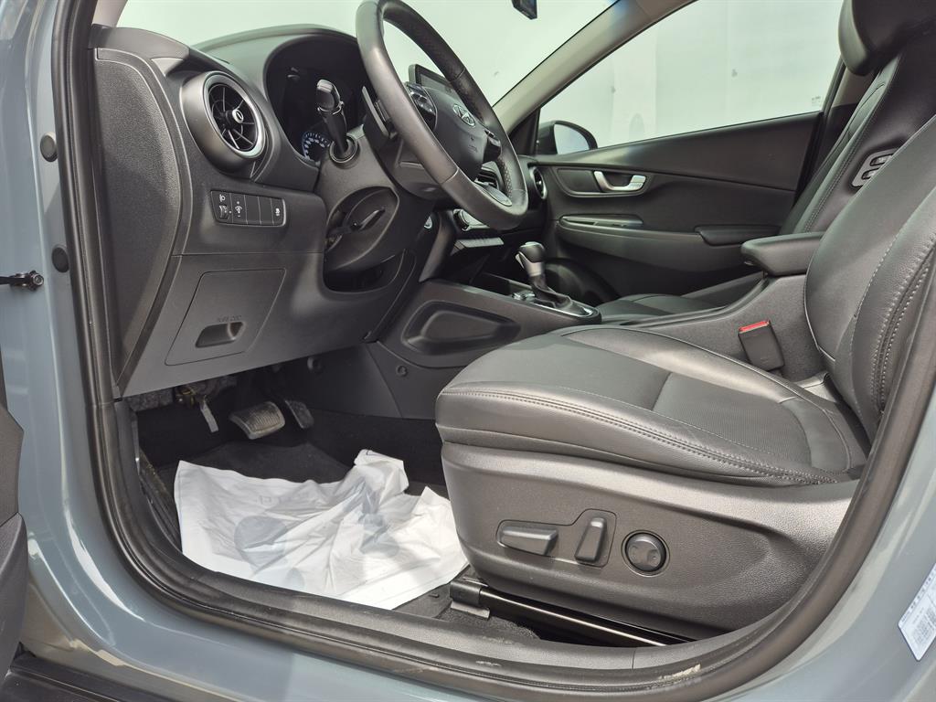 HYUNDAI Kona 2022 Verde - Importación desde Corea - HF Imports Iquique - Foto 14