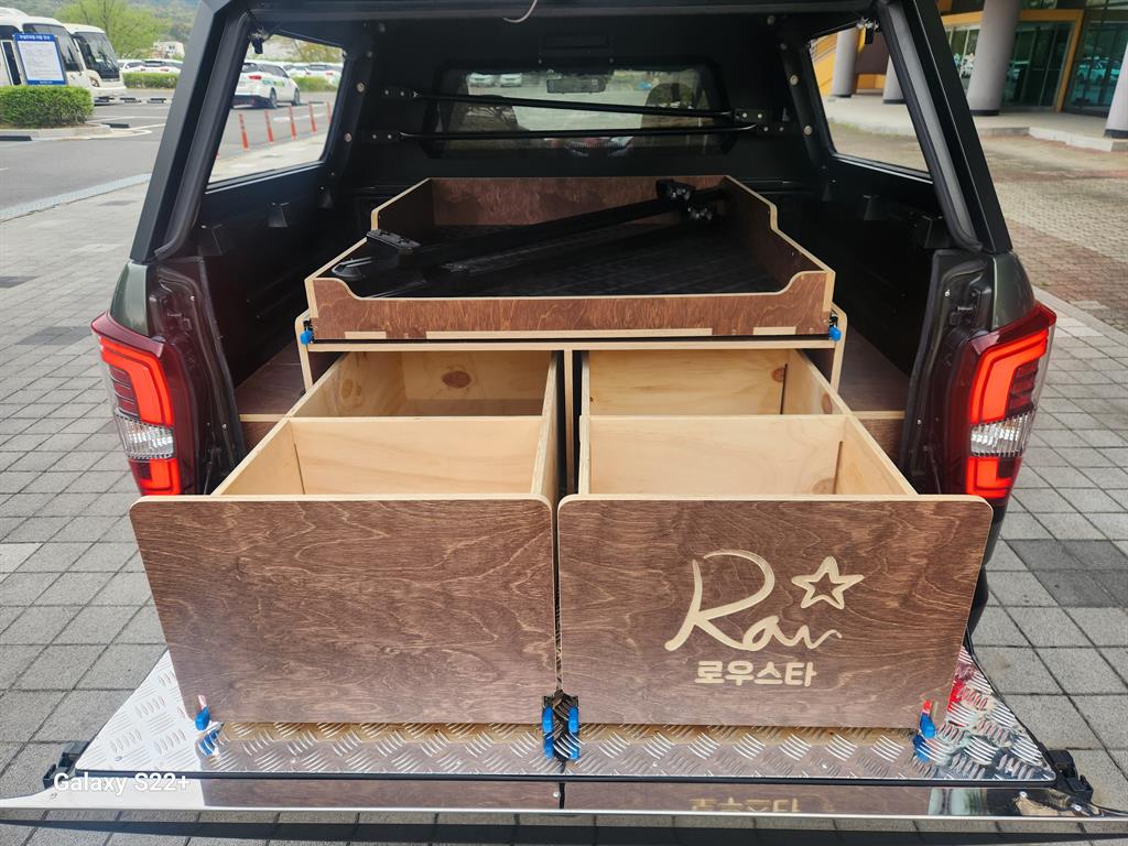 Ssangyong Rexton 2023 Verde - Importación desde Corea - HF Imports Iquique - Foto 18