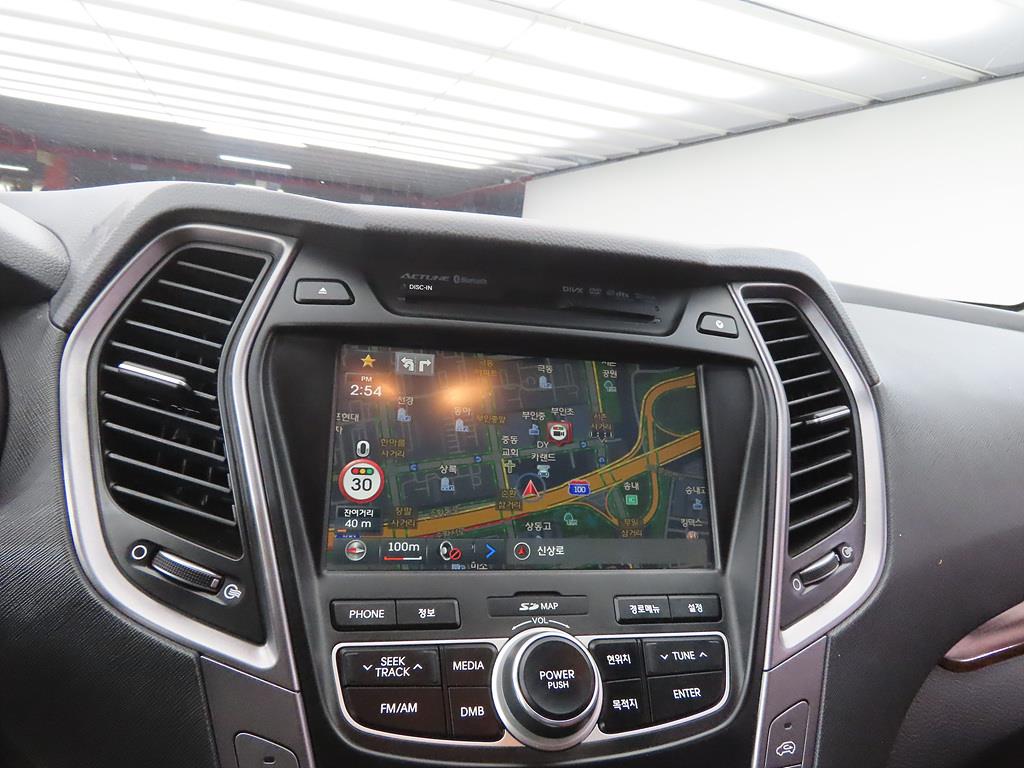 HYUNDAI Santa Fe 2013 Plateado - Importación desde Corea - HF Imports Iquique - Foto 13