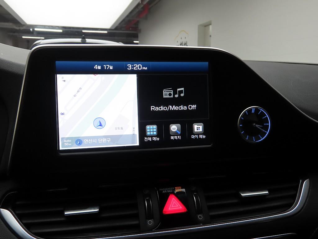 HYUNDAI Grandeur - Vista 8