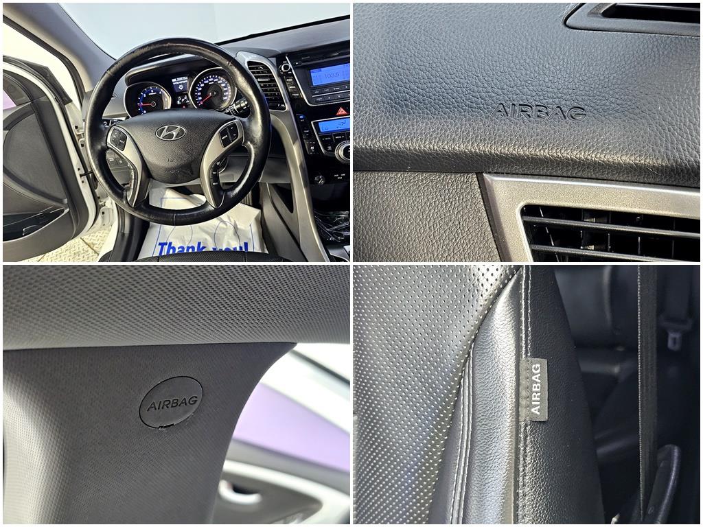 HYUNDAI i30 2016 Blanco - Importación desde Corea - HF Imports Iquique - Foto 20