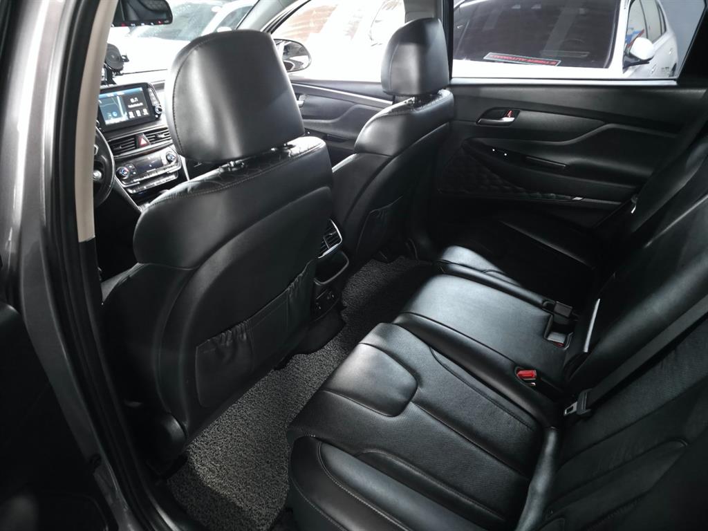 HYUNDAI Santa Fe 2020 Gris - Importación desde Corea - HF Imports Iquique - Foto 18