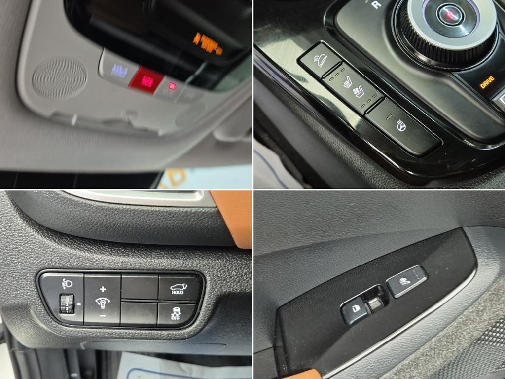 KIA Seltos 2024 Blanco - Importación desde Corea - HF Imports Iquique - Foto 18