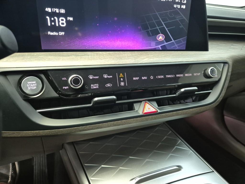 KIA K8 2024 Gris - Importación desde Corea - HF Imports Iquique - Foto 17