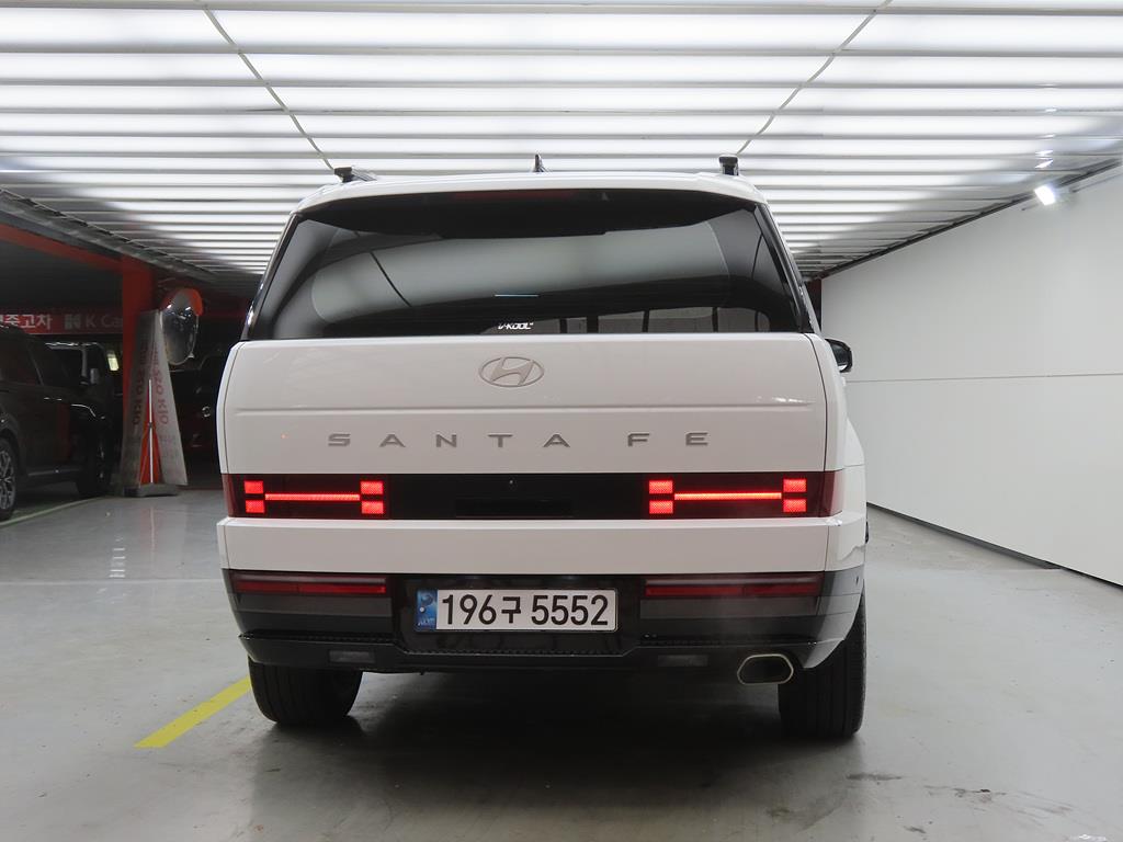 HYUNDAI Santa Fe - Vista 3