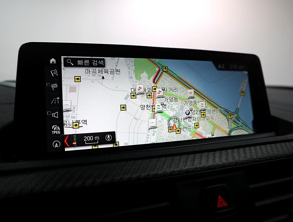 BMW 2 series - Vista 12