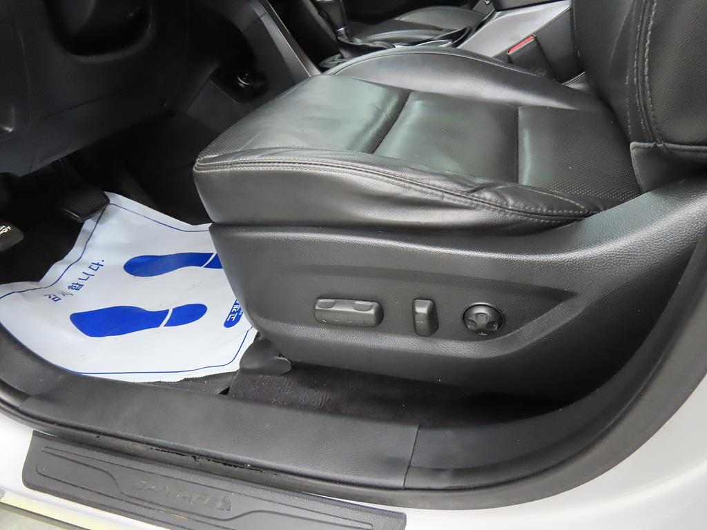 HYUNDAI Santa Fe 2013 Gris - Importación desde Corea - HF Imports Iquique - Foto 15