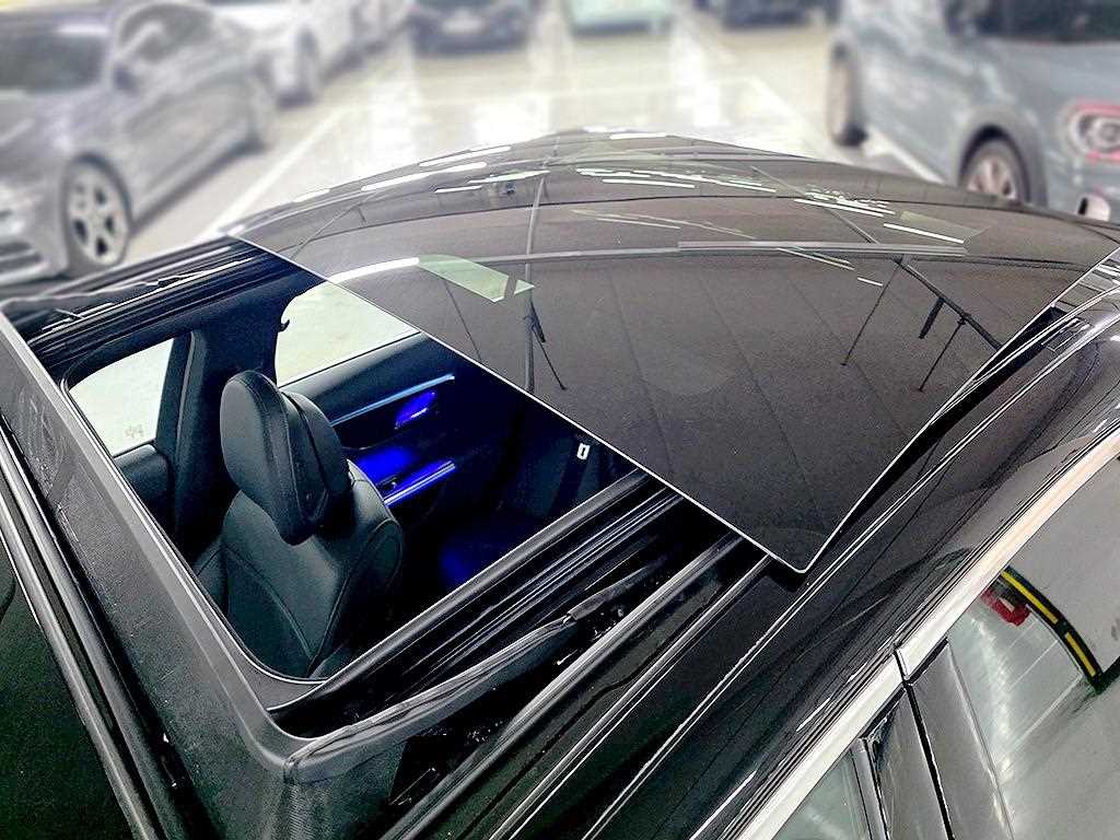 Mercedes Benz C Class - Vista 7