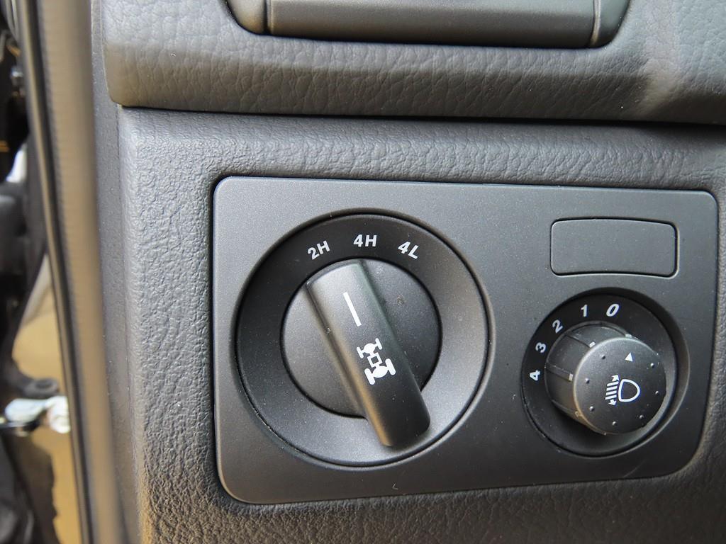 Ssangyong Rexton - Vista 9