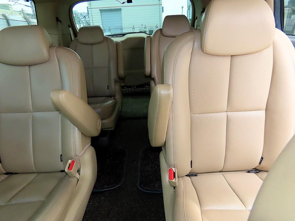 KIA Carnival - Vista 7