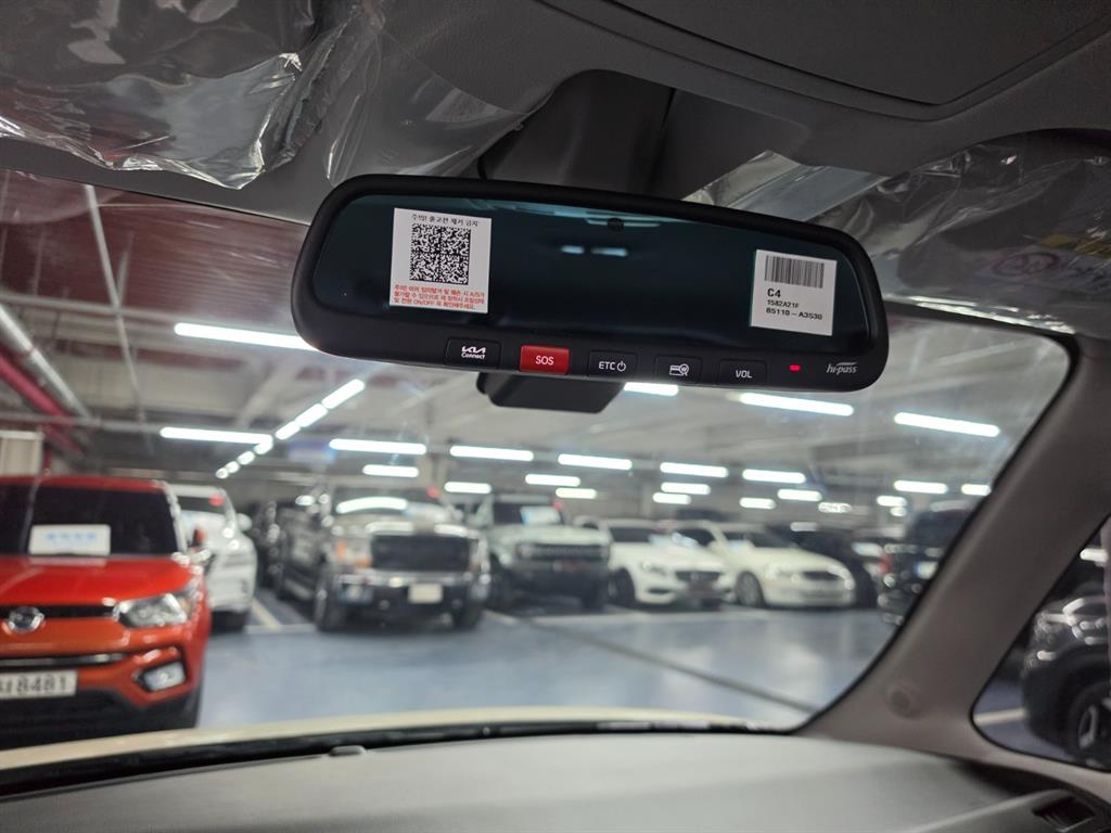 KIA Ray 2026 Blanco - Importación desde Corea - HF Imports Iquique - Foto 17