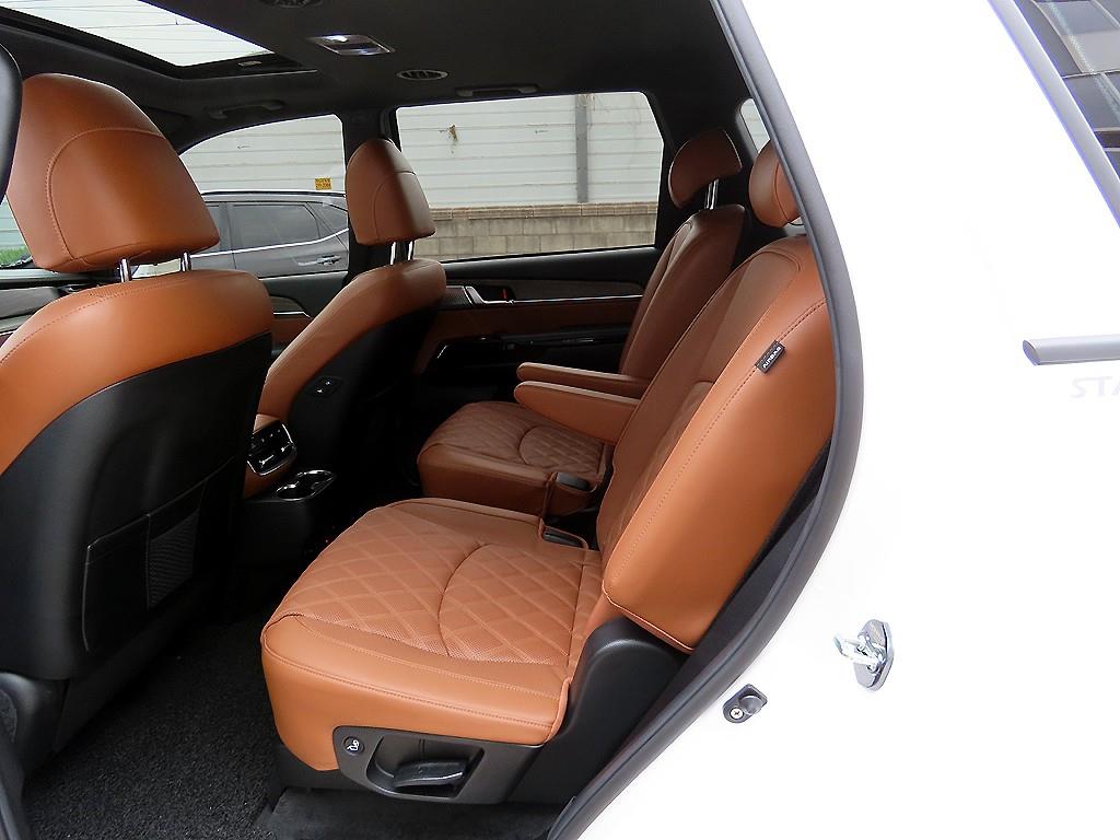 KIA Mohave - Vista 6