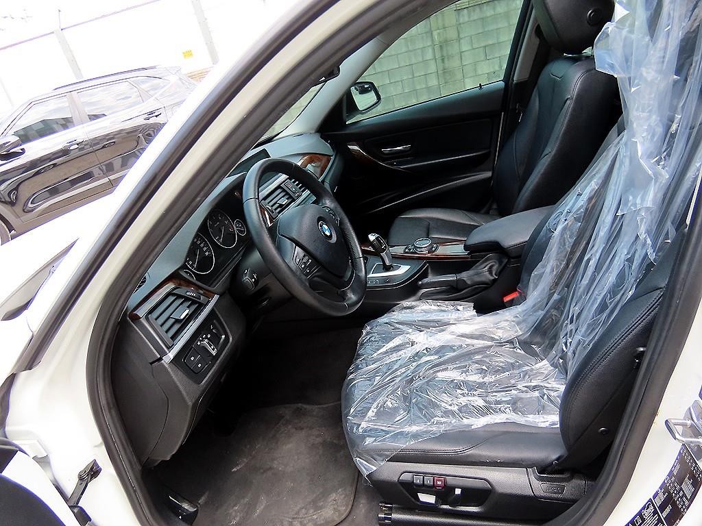 BMW 3 series - Vista 5