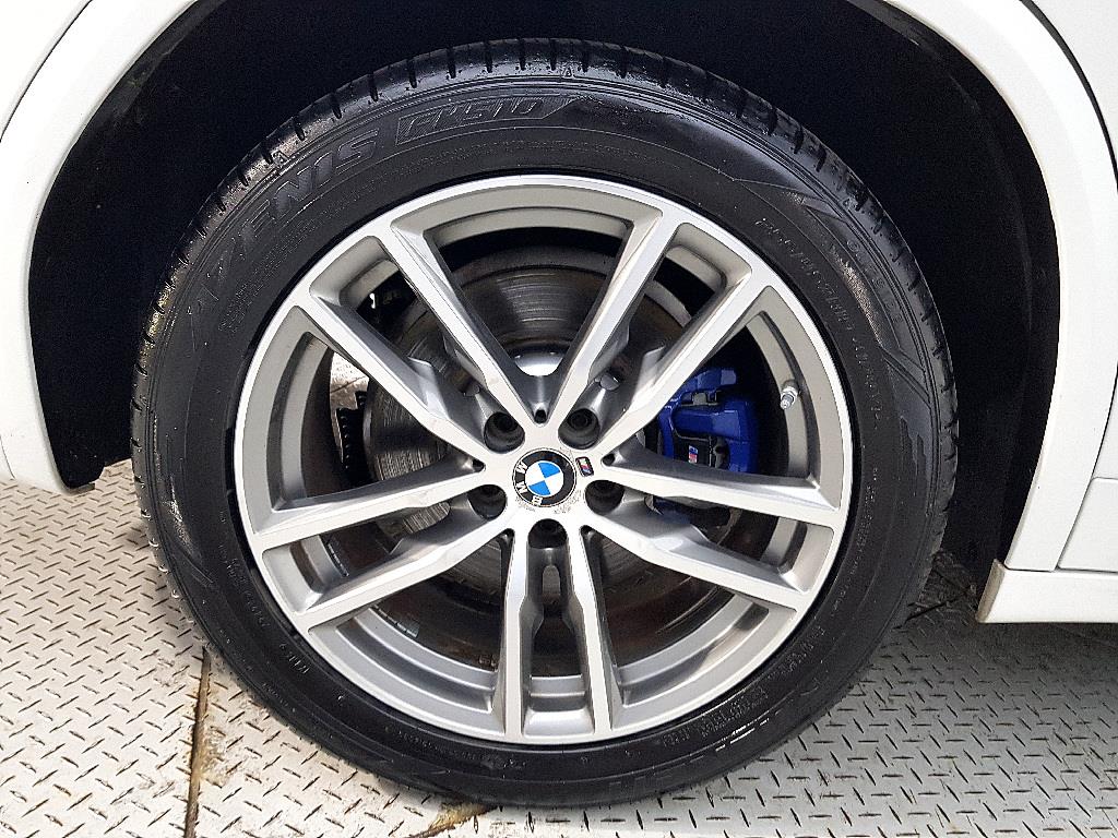 BMW X3 2018 Blanco - Importación desde Corea - HF Imports Iquique - Foto 20