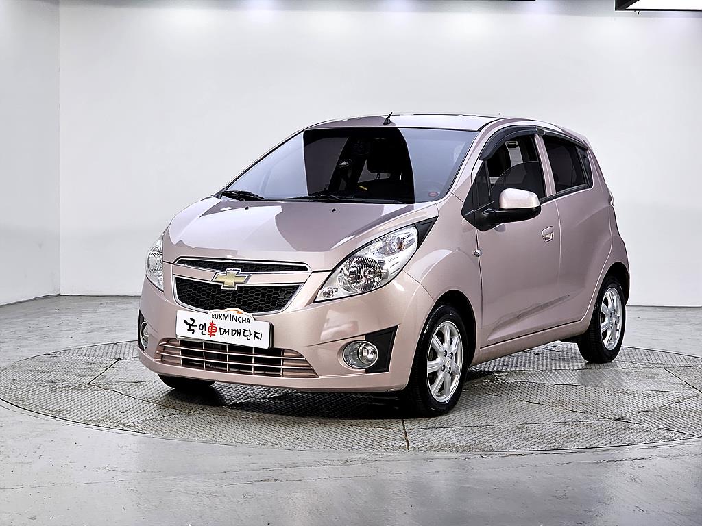 Chevrolet Spark 2012 Gris - Importación desde Corea - HF Imports Iquique - Foto 1