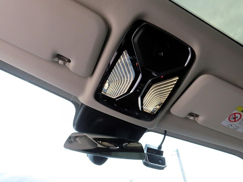 BMW X7 2022 Negro - Importación desde Corea - HF Imports Iquique - Foto 15