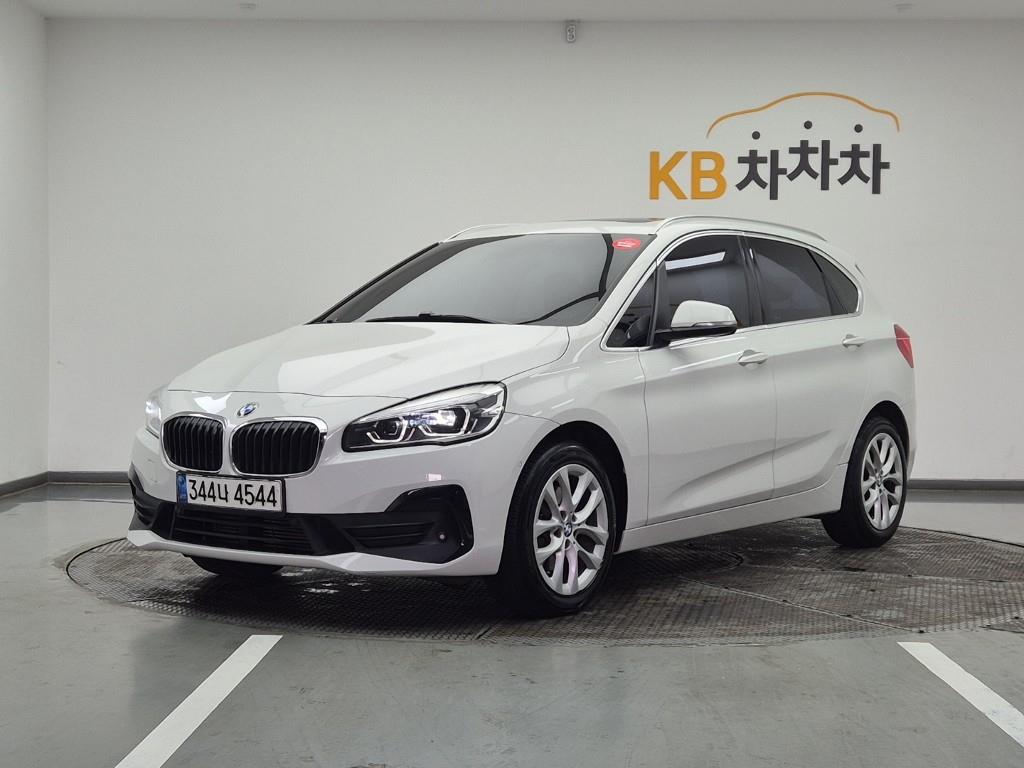 BMW 2 series 2019 Blanco - Importación desde Corea - HF Imports Iquique - Foto 1