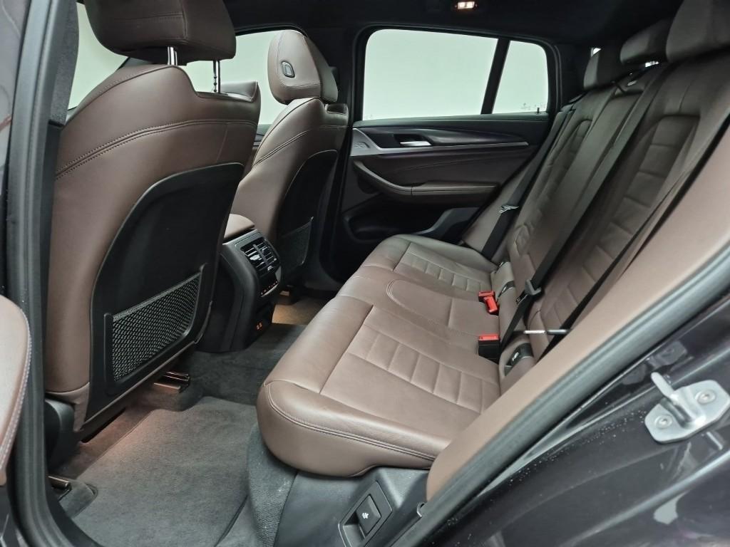 BMW X4 2020 Gris - Importación desde Corea - HF Imports Iquique - Foto 20