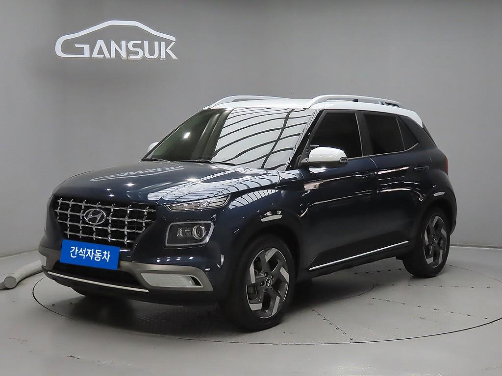 HYUNDAI Venue - Vista 3