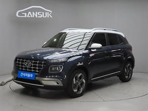 HYUNDAI Venue - Vista 4