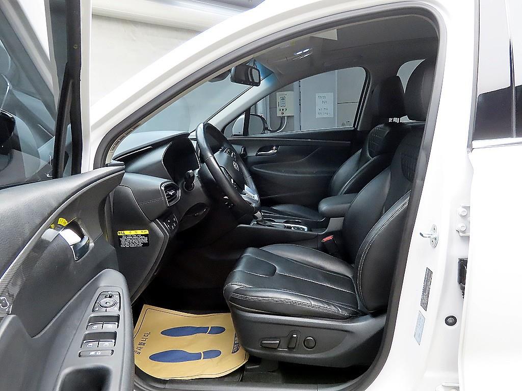 HYUNDAI Santa Fe - Vista 5