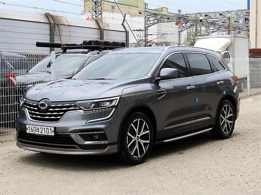 SAMSUNG QM6 - Vista 2