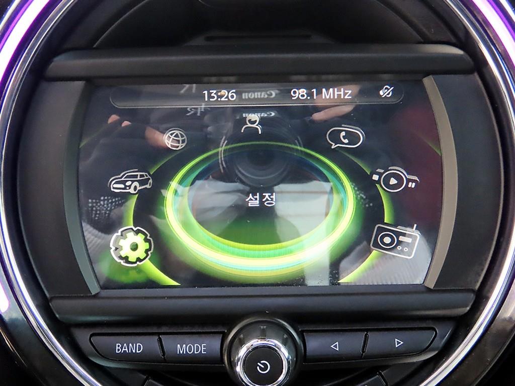 Mini Cooper 2016 Blanco - Importación desde Corea - HF Imports Iquique - Foto 14