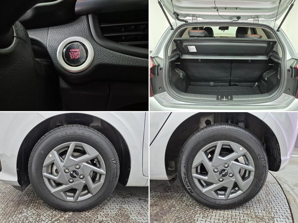 KIA Morning 2025 Plateado - Importación desde Corea - HF Imports Iquique - Foto 18