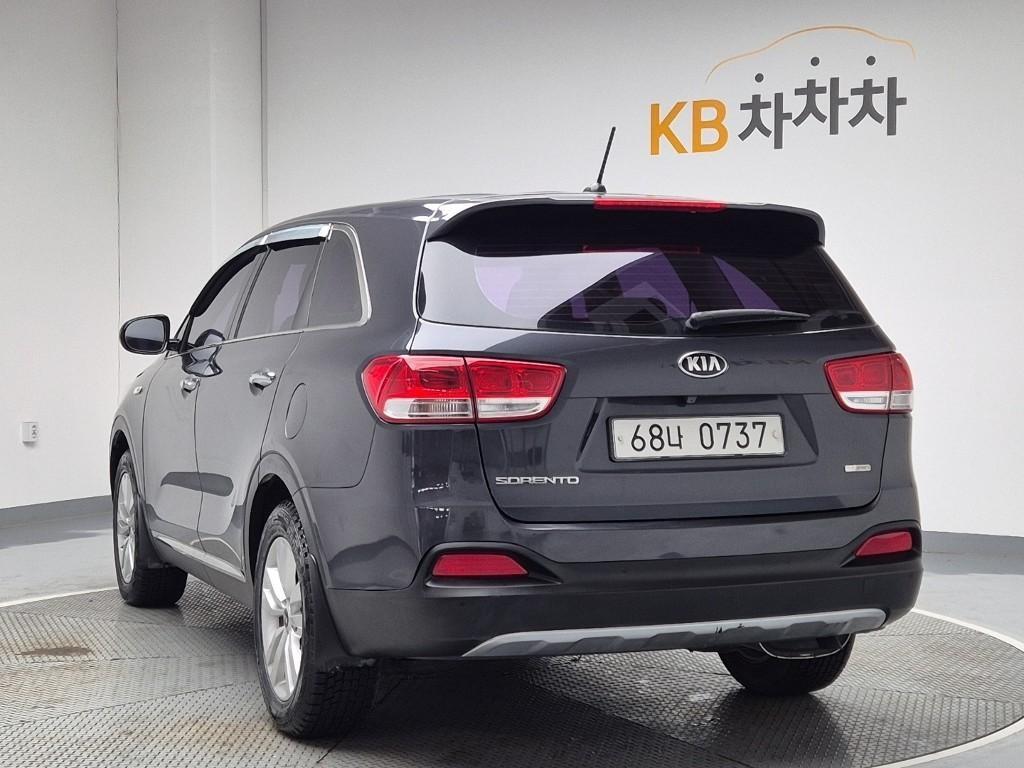 KIA Sorento - Vista 2