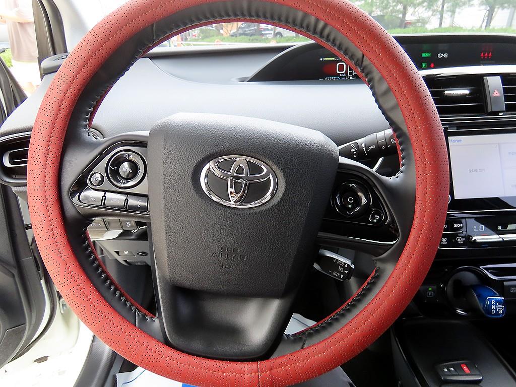 Toyota Prius - Vista 8