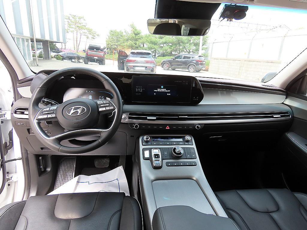 HYUNDAI Palisade - Vista 7