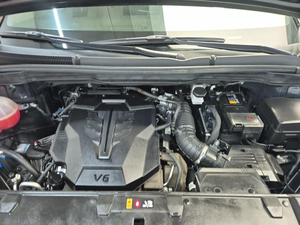 KIA Carnival 2021 Negro - Importación desde Corea - HF Imports Iquique - Foto 16