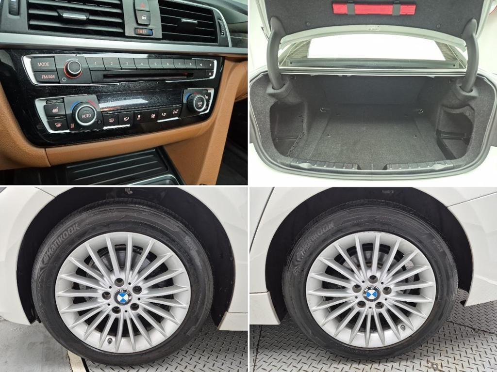 BMW 3 series 2017 Blanco - Importación desde Corea - HF Imports Iquique - Foto 20