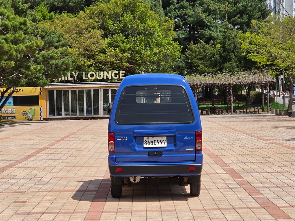 DAEWOO Damas - Vista 4