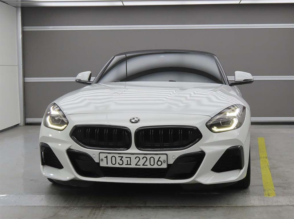 BMW Z4 - Vista 2