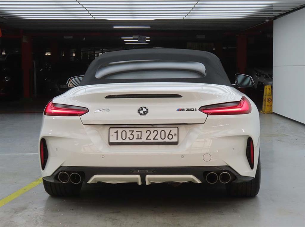 BMW Z4 - Vista 3