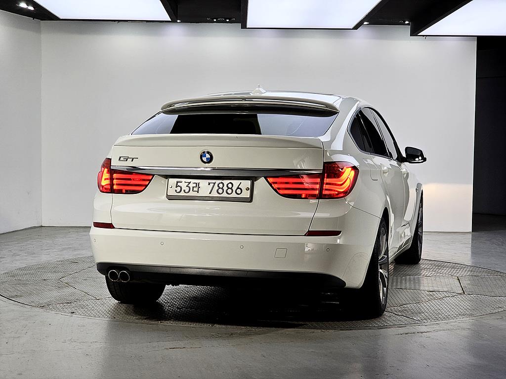 BMW Gran Turismo - Vista 3