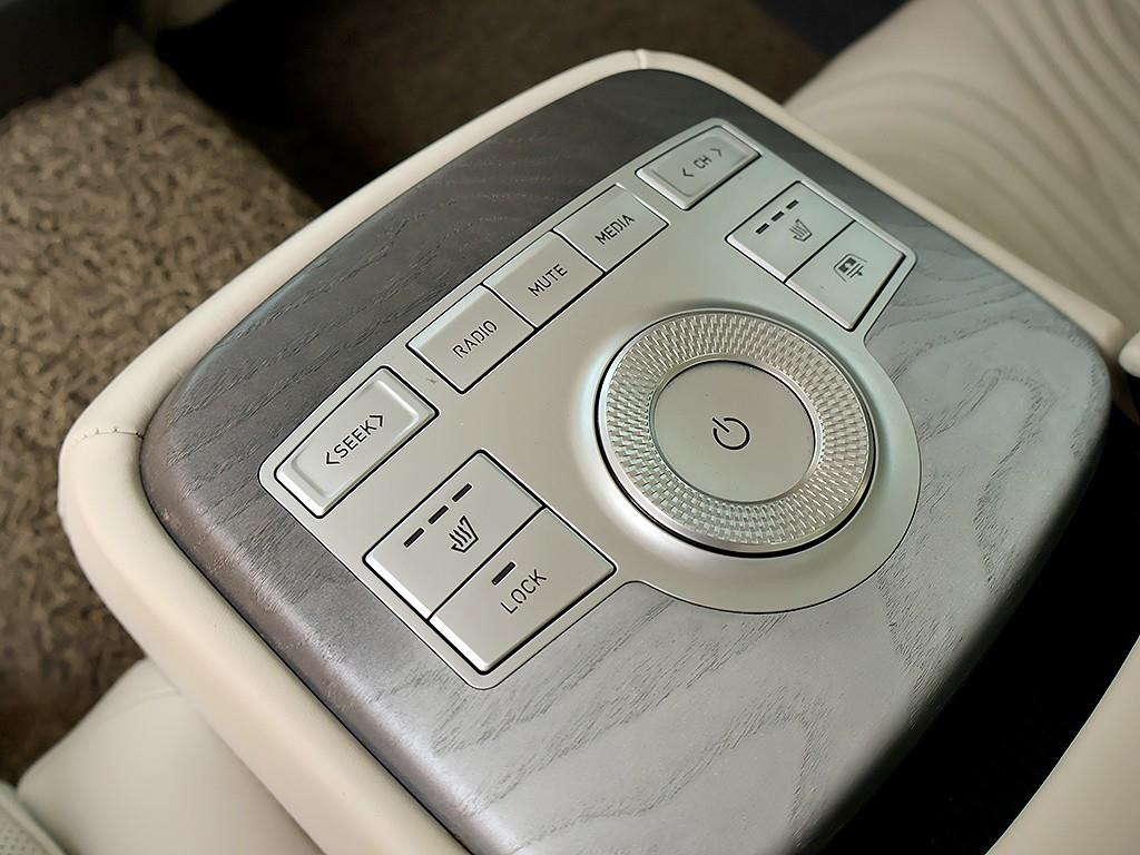 Genesis G80 2021 Negro - Importación desde Corea - HF Imports Iquique - Foto 12