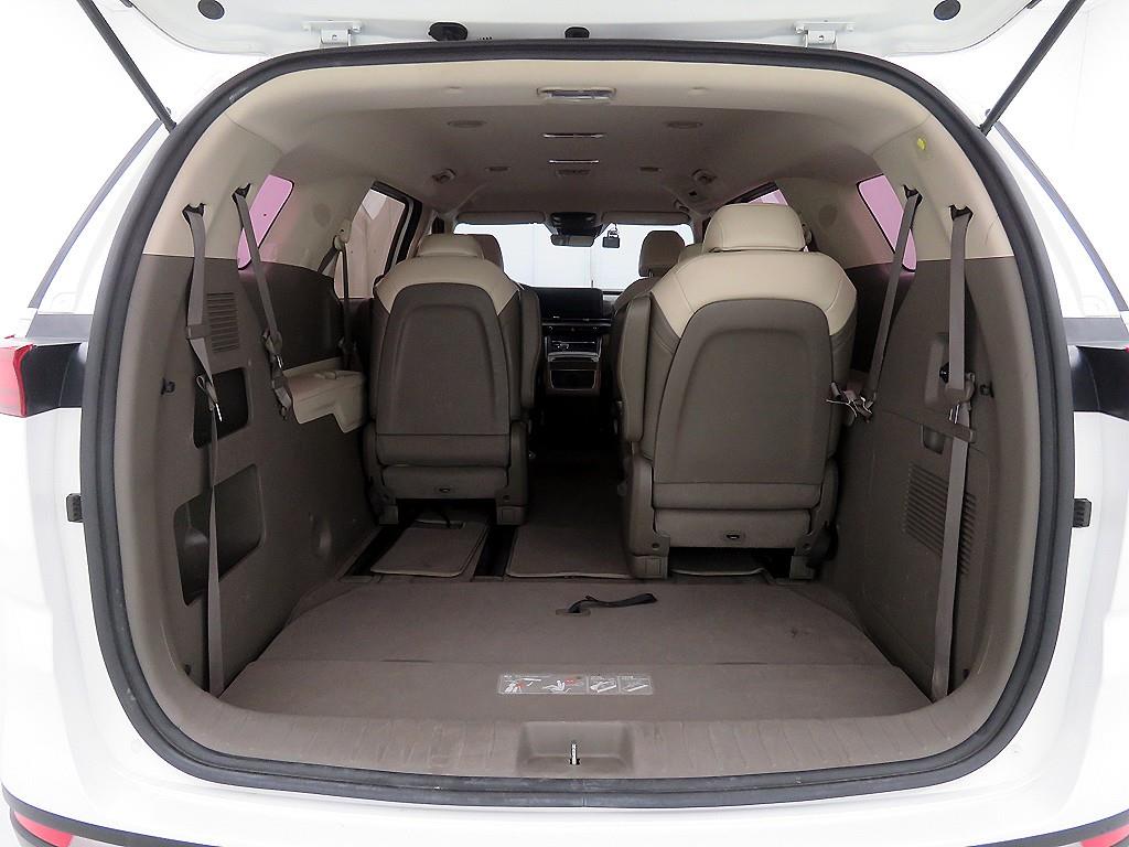 KIA Carnival - Vista 5