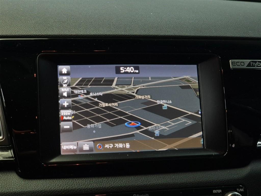 KIA Niro 2017 Blanco - Importación desde Corea - HF Imports Iquique - Foto 13