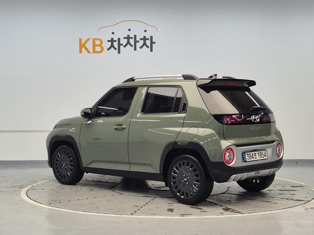 HYUNDAI Casper 2022 Verde - Importación desde Corea - HF Imports Iquique - Foto 20