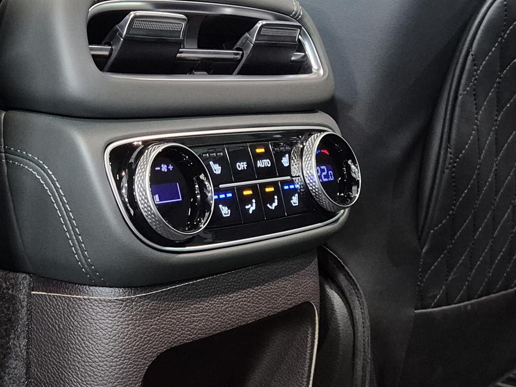 Genesis GV80 2022 Azul - Importación desde Corea - HF Imports Iquique - Foto 17