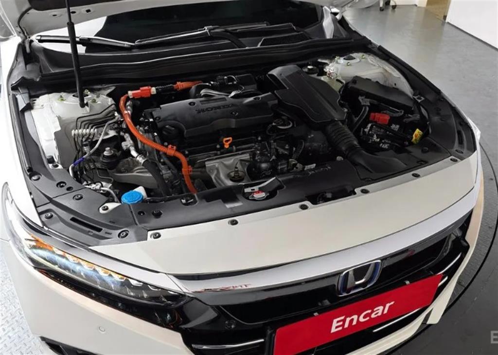 Honda Accord - Vista 6