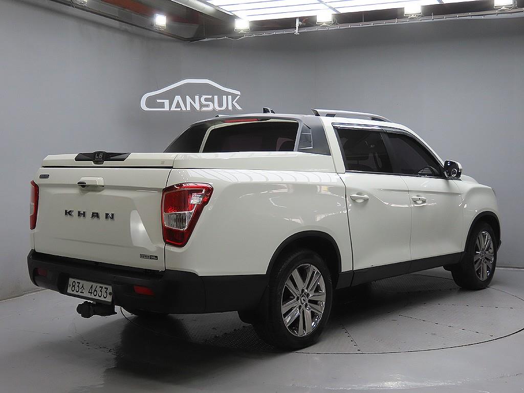 Ssangyong Rexton - Vista 7