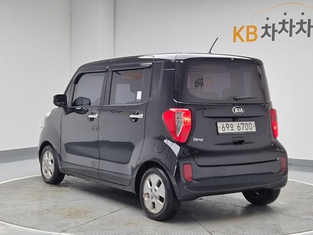 KIA Ray - Vista 2