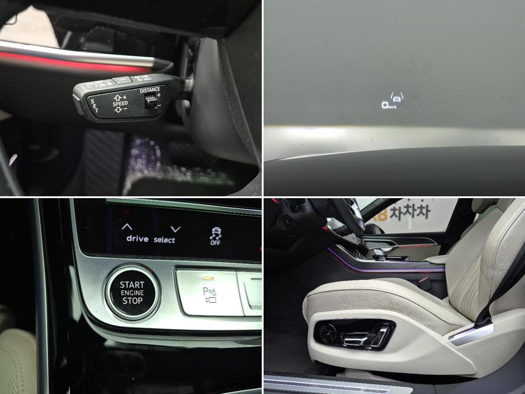 Audi A8 2022 Negro - Importación desde Corea - HF Imports Iquique - Foto 16