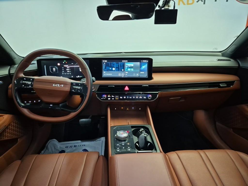 KIA K8 2025 Negro - Importación desde Corea - HF Imports Iquique - Foto 15